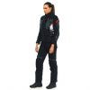 Dainese CARVE MASTER 3 GTX dámská bunda šedá/bílá/červená vel.38